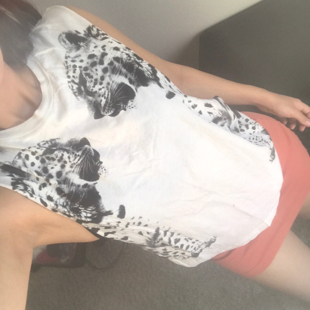 Cheetah muscle tank